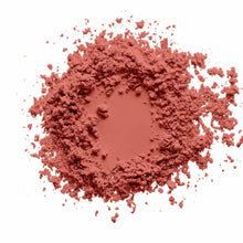 Load image into Gallery viewer, Coral Blush with soft matte finish, vegan, talc-free, cruelty-free.