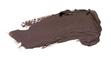 Load image into Gallery viewer, Coffee brown vegan gel eyeliner swatch, smooth texture.